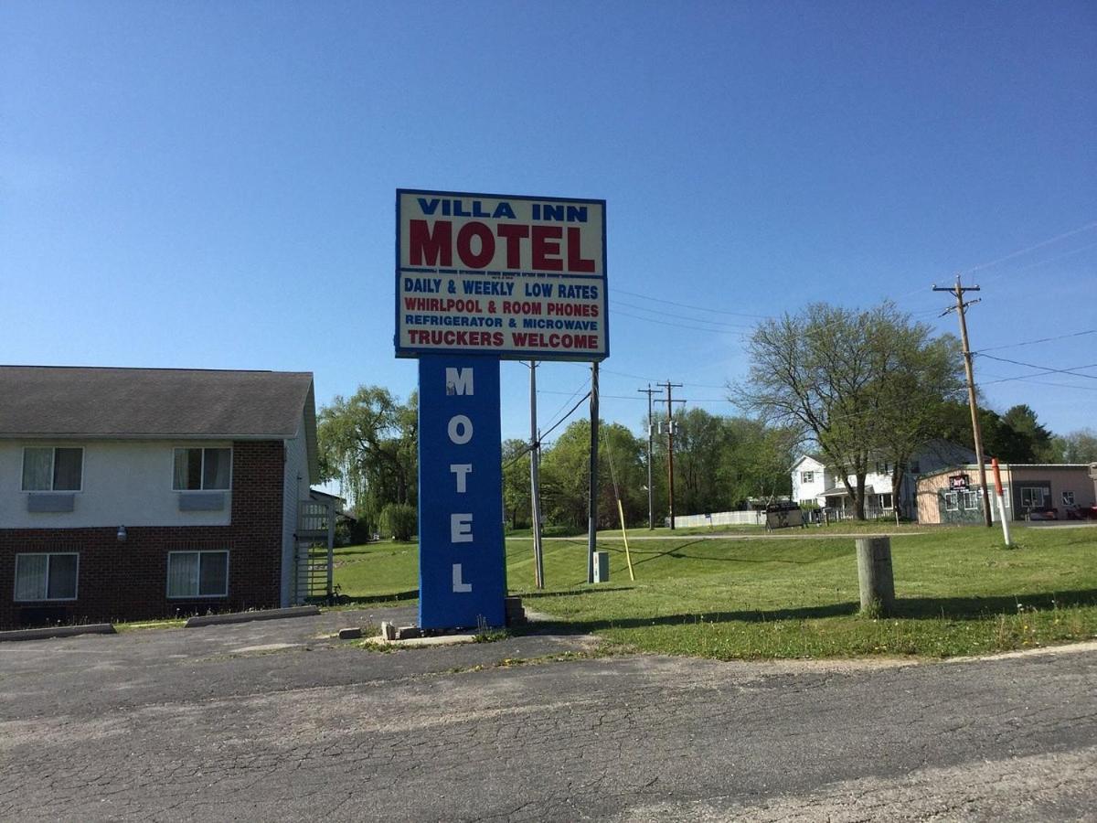 Villa Inn Motel Near Hwy 12 Wi Capital O Fort Atkinson Kültér fotó