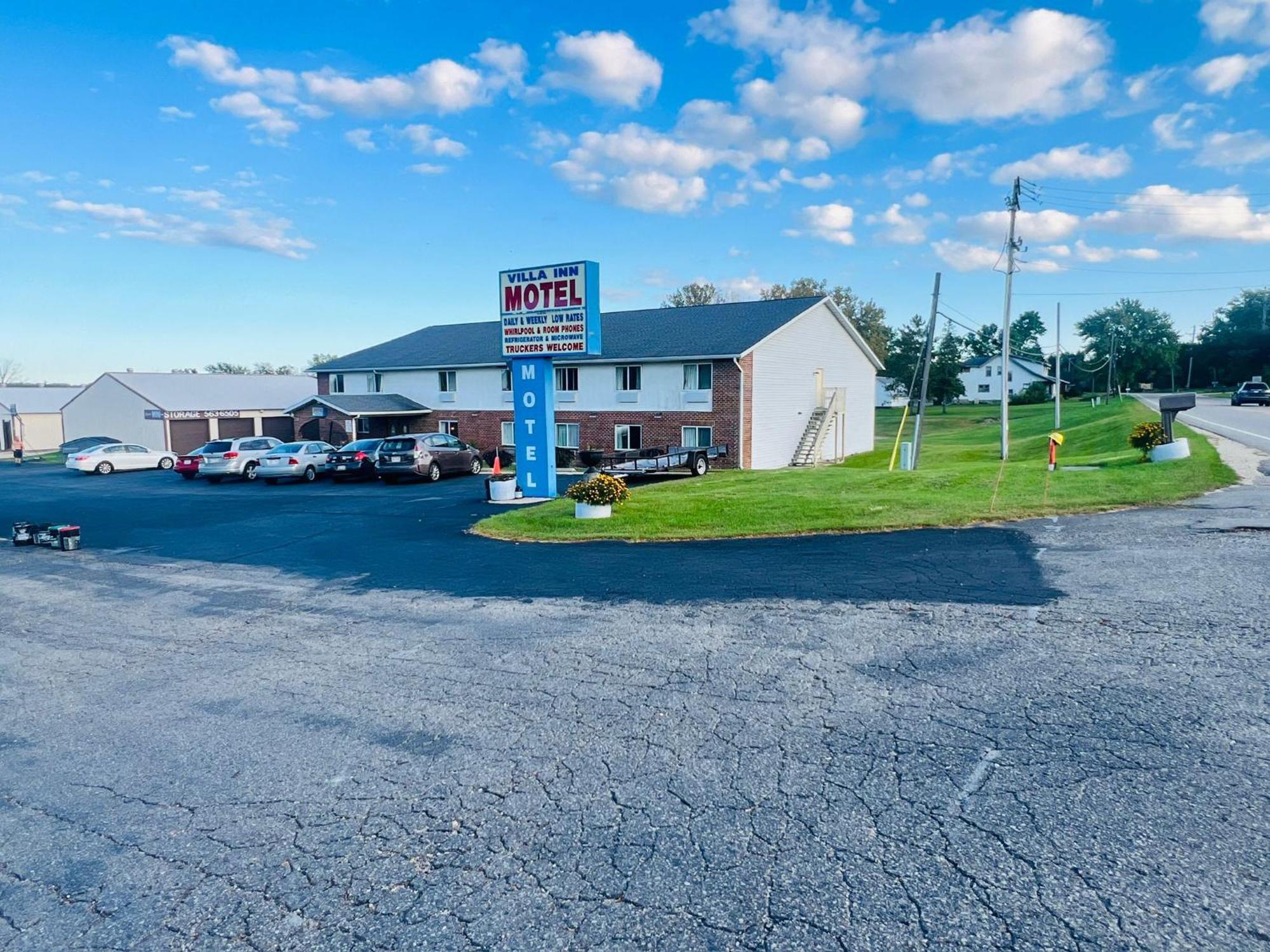 Villa Inn Motel Near Hwy 12 Wi Capital O Fort Atkinson Kültér fotó